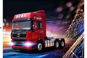 国产重卡换挡视频,技术革新下的驾驶体验升级